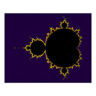 Solar Eclipse Poster