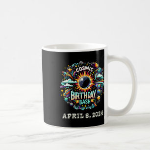 Solar Eclipse Shirt 2024 Coffee Mug