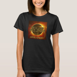 Solar Eclipse  T-Shirt