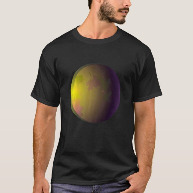 Solar Eclipse   T-Shirt (Front)