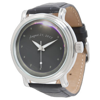 Solar Eclipse Watch