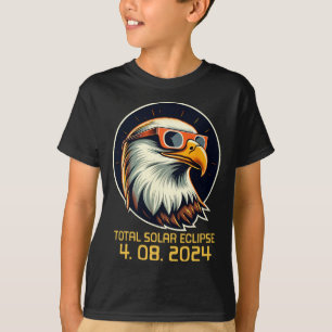 Solar Eclipsetwice In Lifetime 2024 Solar Eclipse T-Shirt