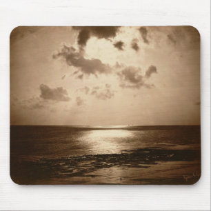 Solar Effect - Ocean, 1857 (albumen print from a c Mouse Mat