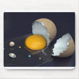Solar Egg Mouse Mat