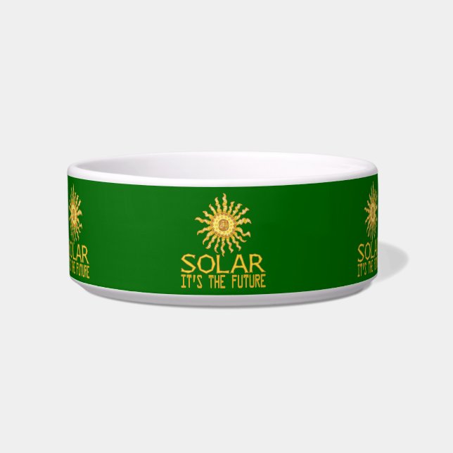 Solar Energy Bowl (Front)
