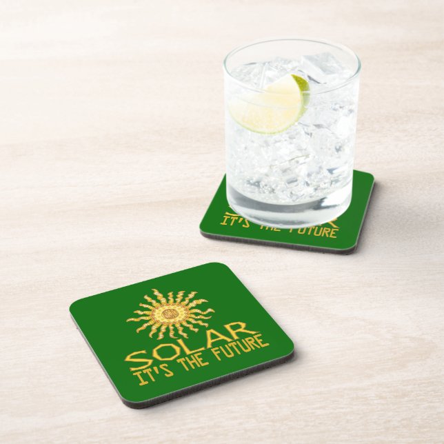 Solar Energy Coaster (Right Side)