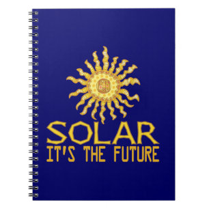 Solar Energy Future Notebook