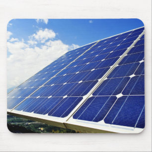 Solar Energy - Green Energy Mousepad