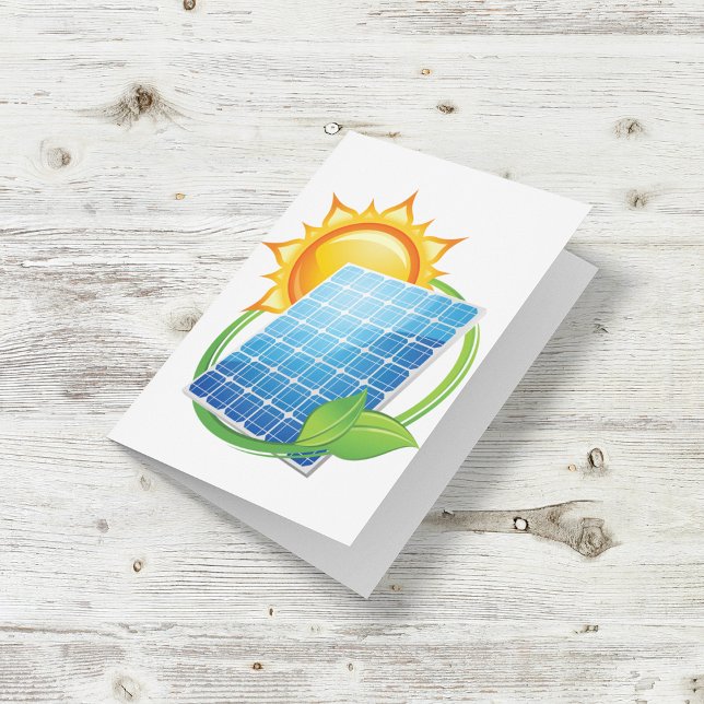 Solar Energy Note Cards (Creator Uploaded)