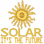 Solar Energy Standing Photo Sculpture<br><div class="desc">.</div>