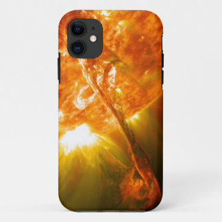 Solar Eruption iPhone 11 Case