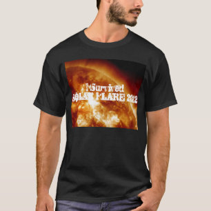 Solar Flare 2012 T-Shirt