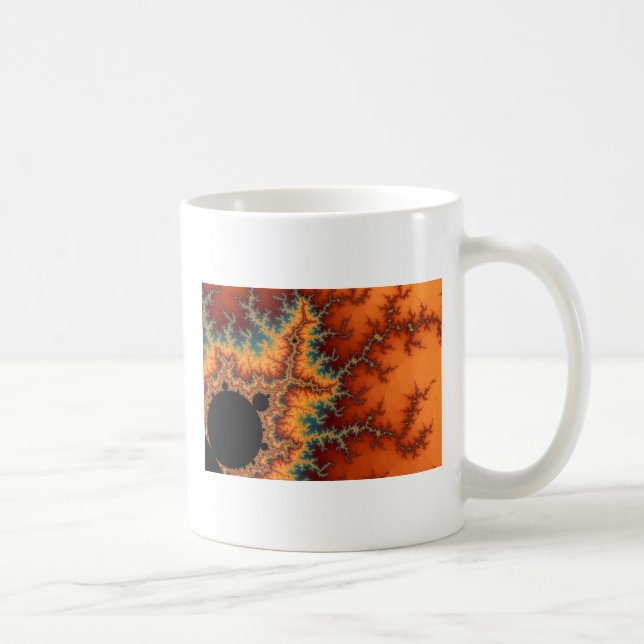 Solar Flare Mug (Right)