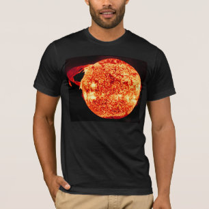 Solar Flare - Photo Taken From Skylab T-Shirt