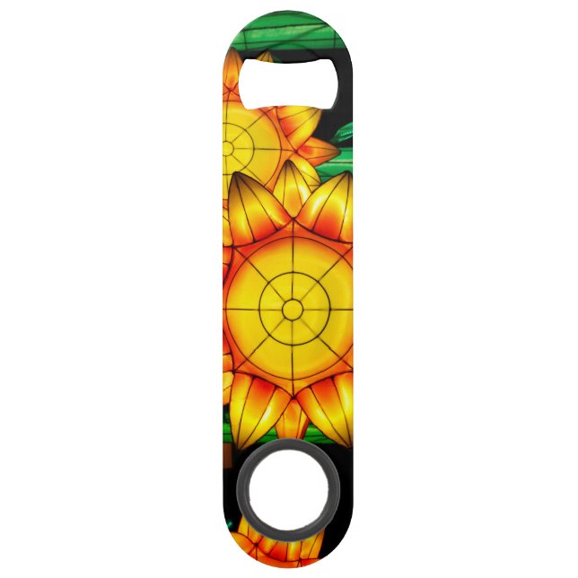 Solar Flare Sunflowers  (Front)