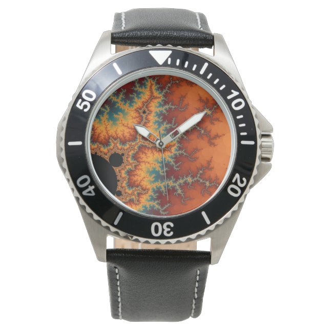 Solar Flare Watch (Front)