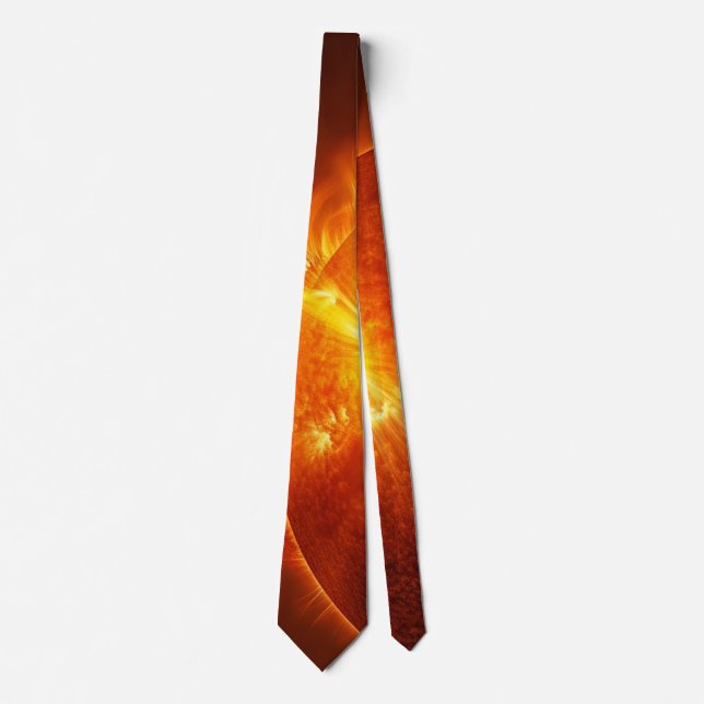 Solar Flares Tie (Front)
