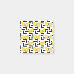 Solar Flower Post-it Notes