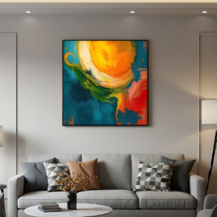 Solar Genesis Poster