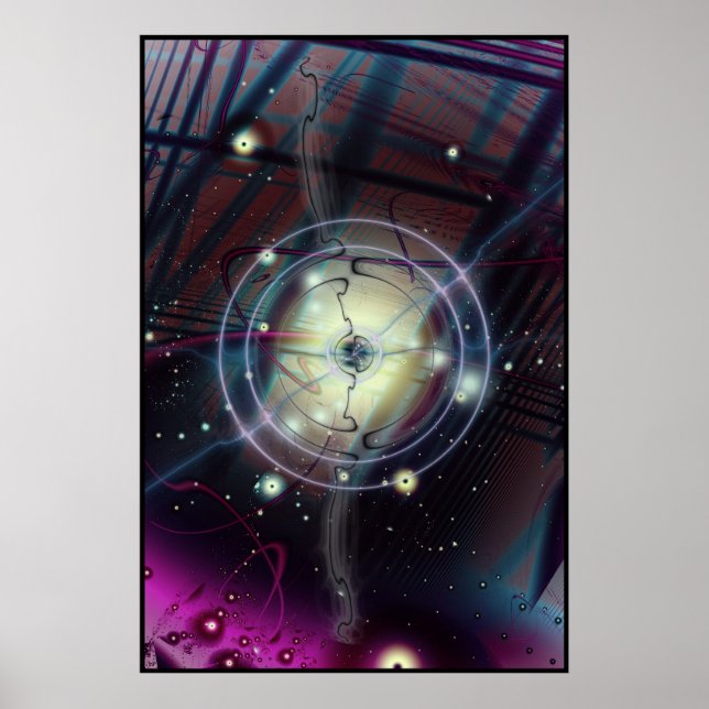 Solar Inversion Poster (Front)