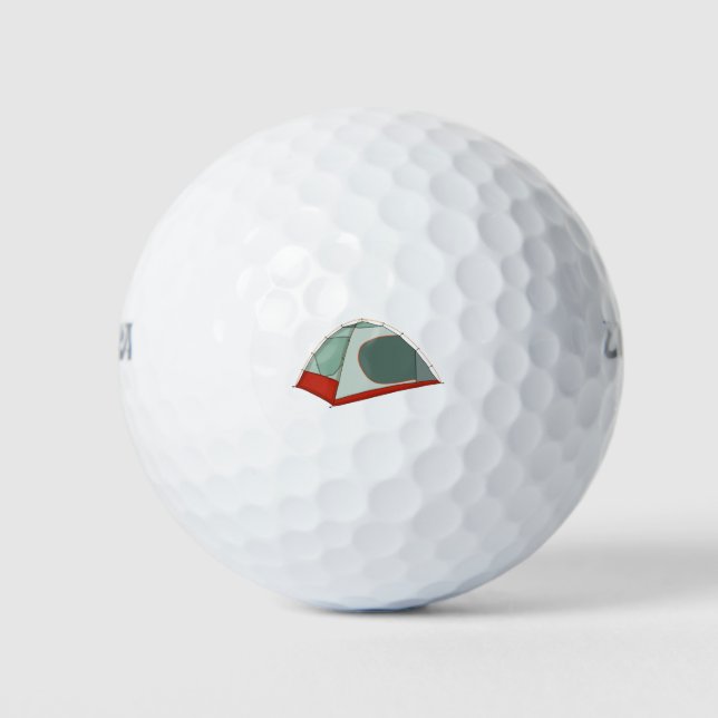 Solar Opposites Golf Balls (Front)