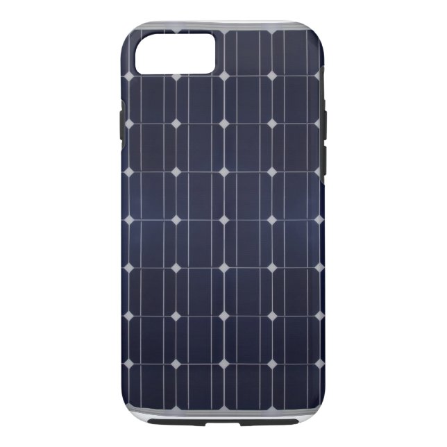Solar Panel Case-Mate iPhone Case (Back)