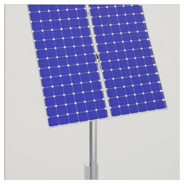 Solar Panel Fabric (Swatch)