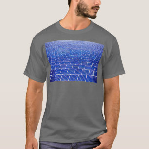 Solar Panel Renewable Energy Climate Change 1 T-Shirt