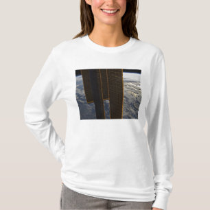Solar panels of the International Space Station T-Shirt