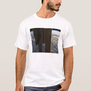 Solar panels of the International Space Station T-Shirt