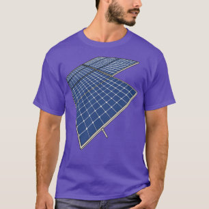 Solar Panels Renewable Energy Solar Panel T-Shirt