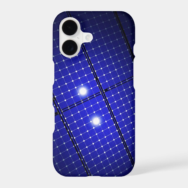 Solar panels roof (Back)