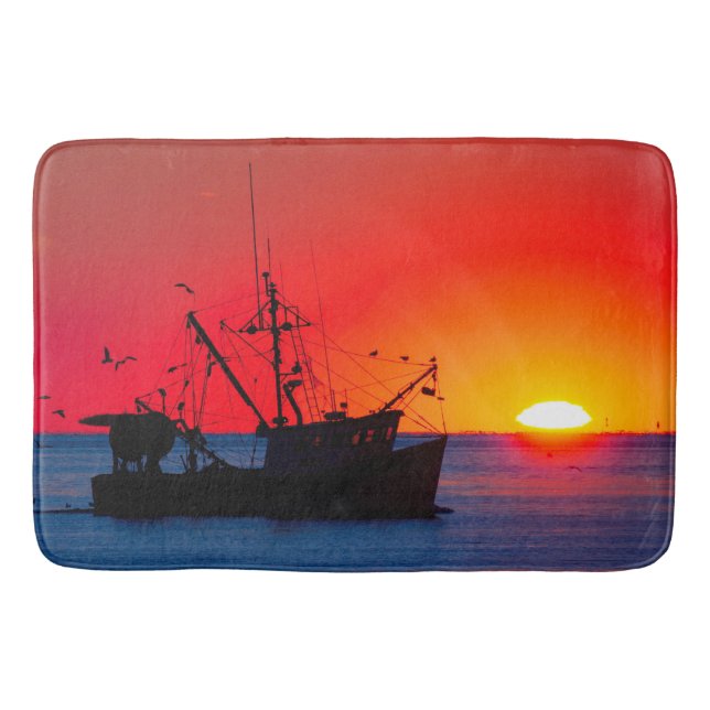 Solar Passage Bath Mat (Front)
