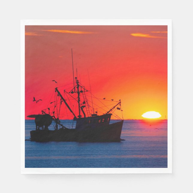 Solar Passage Napkin (Front)