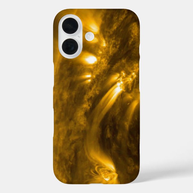 Solar Plasma Case-Mate iPhone Case (Back)