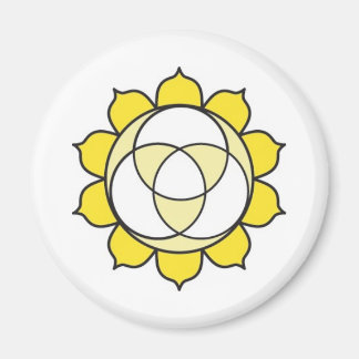Solar Plexus Chakra Magnet
