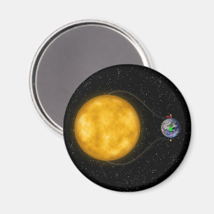 Solar Power - Magnet