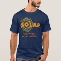 Solar Power Sun