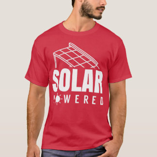Solar powered 10 T-Shirt