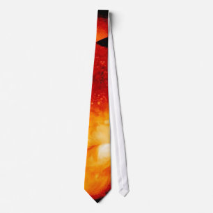 Solar Radiation and Flares Emitted by the Sun Tie