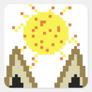 Solar Reynard Sticker