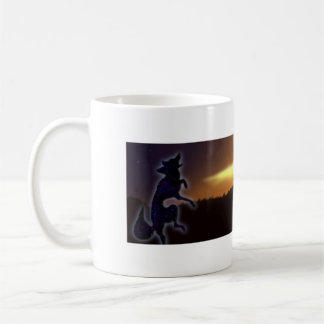 Solar Serenade Coffee Mug