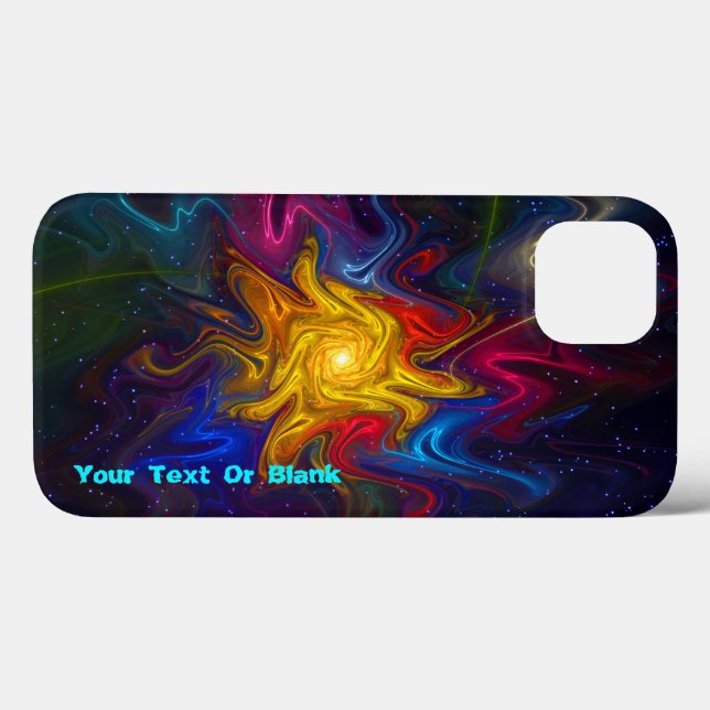 Solar Spectrum Case-Mate iPhone Case (Back (Horizontal))