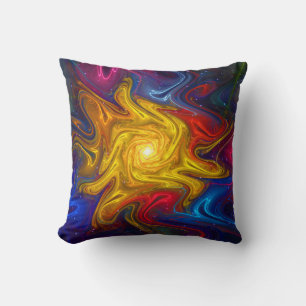 Solar Spectrum Cushion
