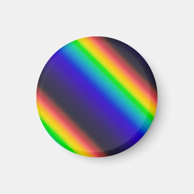 Solar Spectrum Diagonal Magnet (Front)