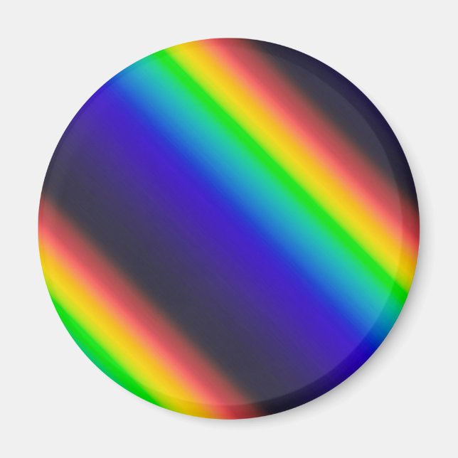 Solar Spectrum Diagonal Magnet (Front)