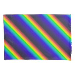 Solar Spectrum Diagonal Pillowcase