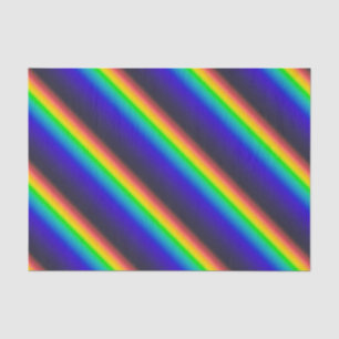Solar Spectrum Diagonal Tissue Paper