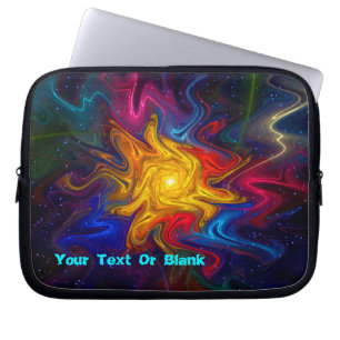 Solar Spectrum Laptop Sleeve