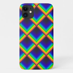 Solar spectrum scales iPhone 11 case